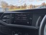 USED 2022 72 VOLKSWAGEN TRANSPORTER 2.0 TDI T32 Highline Panel Van 5dr Diesel DSG NO VAT FWD SWB Euro 6 (s/s) (150 ps) REAR BED+5 SEATER+AIR CON