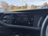 USED 2022 72 VOLKSWAGEN TRANSPORTER 2.0 TDI T32 Highline Panel Van 5dr Diesel DSG NO VAT FWD SWB Euro 6 (s/s) (150 ps) REAR BED+5 SEATER+AIR CON