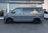 USED 2022 72 VOLKSWAGEN TRANSPORTER 2.0 TDI T32 Highline Panel Van 5dr Diesel DSG NO VAT FWD SWB Euro 6 (s/s) (150 ps) REAR BED+5 SEATER+AIR CON