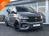 USED 2022 72 VOLKSWAGEN TRANSPORTER 2.0 TDI T32 Highline Panel Van 5dr Diesel DSG NO VAT FWD SWB Euro 6 (s/s) (150 ps) REAR BED+5 SEATER+AIR CON
