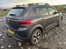USED 2021 71 DACIA SANDERO STEPWAY 1.0 TCe Prestige Hatchback 5dr Petrol CVT Euro 6 (s/s) (90 ps) 