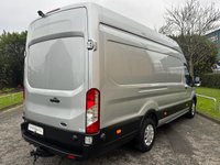 USED 2022 22 FORD TRANSIT 2.0 350 EcoBlue Trend Panel Van 5dr Diesel Manual RWD L4 H3 Euro 6 (s/s) (130 ps) ABSOLUTLEY STUNNING THROUGHOUT- UNBELIVABLE VALUE FOR MONEY !