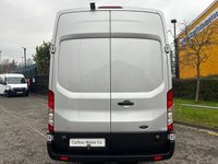 USED 2022 22 FORD TRANSIT 2.0 350 EcoBlue Trend Panel Van 5dr Diesel Manual RWD L4 H3 Euro 6 (s/s) (130 ps) ABSOLUTLEY STUNNING THROUGHOUT- UNBELIVABLE VALUE FOR MONEY !