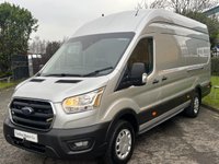 USED 2022 22 FORD TRANSIT 2.0 350 EcoBlue Trend Panel Van 5dr Diesel Manual RWD L4 H3 Euro 6 (s/s) (130 ps) ABSOLUTLEY STUNNING THROUGHOUT- UNBELIVABLE VALUE FOR MONEY !