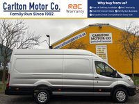 USED 2022 22 FORD TRANSIT 2.0 350 EcoBlue Trend Panel Van 5dr Diesel Manual RWD L4 H3 Euro 6 (s/s) (130 ps) ABSOLUTLEY STUNNING THROUGHOUT- UNBELIVABLE VALUE FOR MONEY !