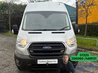 USED 2022 22 FORD TRANSIT 2.0 350 EcoBlue Trend Panel Van 5dr Diesel Manual RWD L4 H3 Euro 6 (s/s) (130 ps) ABSOLUTLEY STUNNING THROUGHOUT- UNBELIVABLE VALUE FOR MONEY !