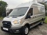 USED 2022 22 FORD TRANSIT 2.0 350 EcoBlue Trend Panel Van 5dr Diesel Manual RWD L4 H3 Euro 6 (s/s) (130 ps) ABSOLUTLEY STUNNING THROUGHOUT- UNBELIVABLE VALUE FOR MONEY !