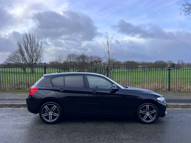 2018 BMW 1 Series 1.5L Sport 5dr - Photo 5
