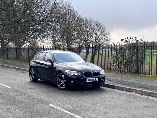2018 BMW 1 Series 1.5L Sport 5dr - Photo 4