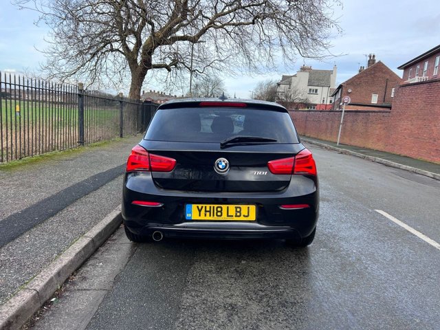 2018 BMW 1 Series 1.5L Sport 5dr - Photo 11