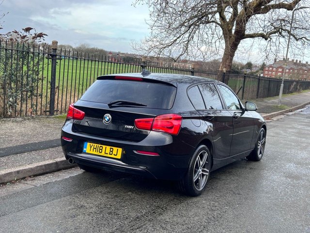 2018 BMW 1 Series 1.5L Sport 5dr - Photo 6