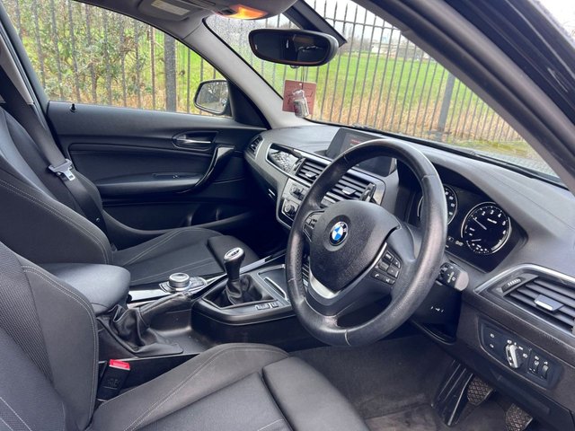 2018 BMW 1 Series 1.5L Sport 5dr - Photo 2