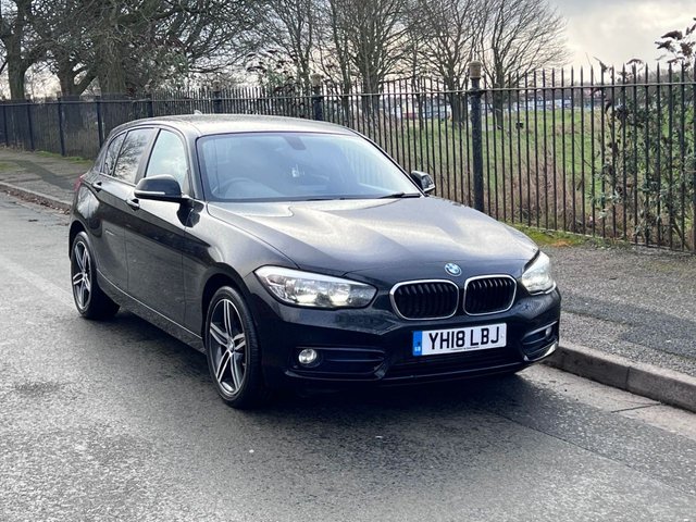 2018 BMW 1 Series 1.5L Sport 5dr - Photo 7