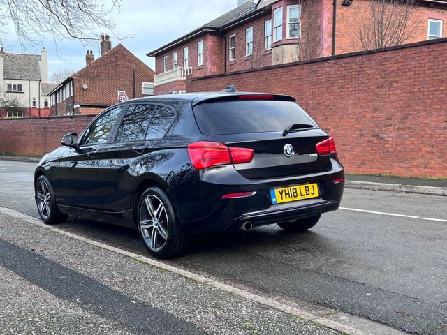 2018 BMW 1 Series 1.5L Sport 5dr - Photo 9