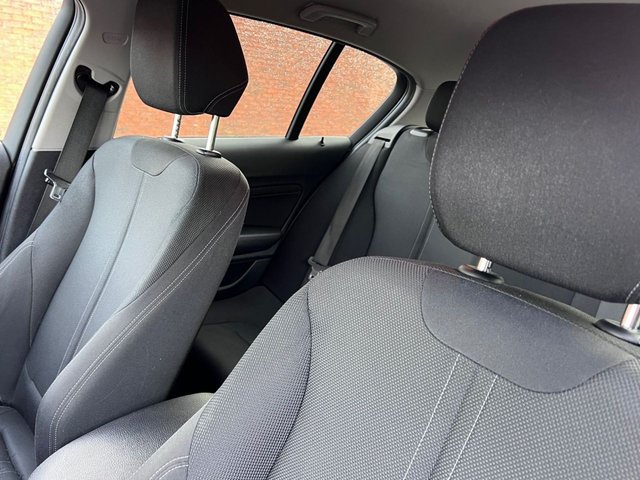 2018 BMW 1 Series 1.5L Sport 5dr - Photo 12