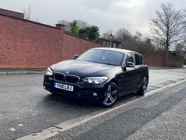 2018 BMW 1 Series 1.5L Sport 5dr - Photo 3
