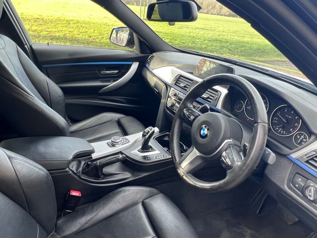 2018 BMW 3 Series 2L M Sport 4dr - Photo 2