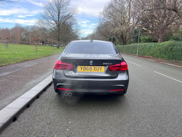 2018 BMW 3 Series 2L M Sport 4dr - Photo 11