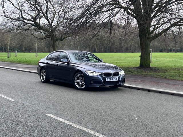 2018 BMW 3 Series 2L M Sport 4dr - Photo 4