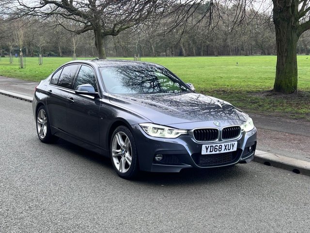 2018 BMW 3 Series 2L M Sport 4dr - Photo 7