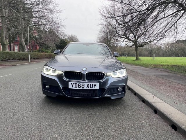 2018 BMW 3 Series 2L M Sport 4dr - Photo 10