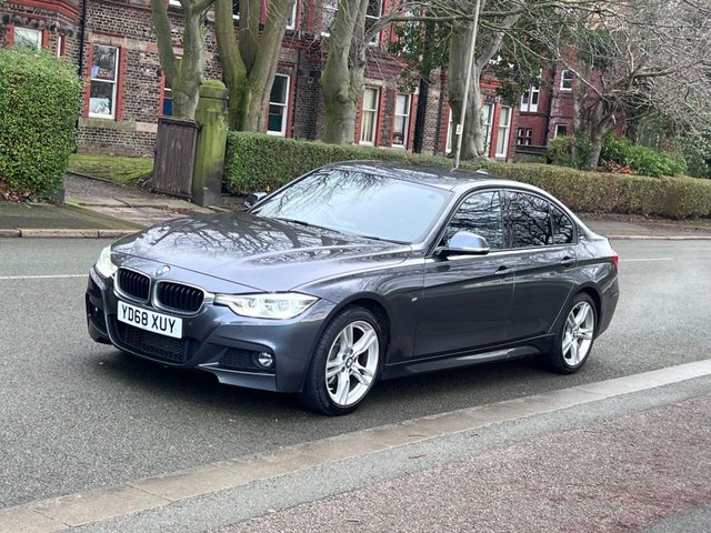 2018 BMW 3 Series 2L M Sport 4dr - Photo 9