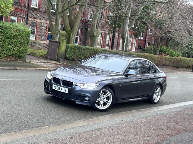 2018 BMW 3 Series 2L M Sport 4dr - Photo 3