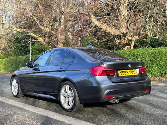 2018 BMW 3 Series 2L M Sport 4dr - Photo 8