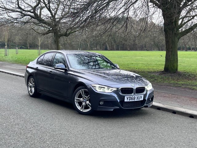 2018 BMW 3 Series 2L M Sport 4dr