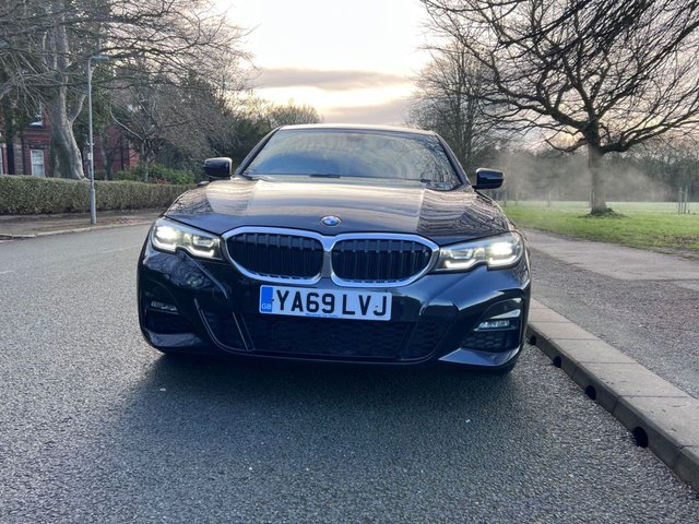 2019 BMW 3 Series 2L M Sport 4dr - Photo 10