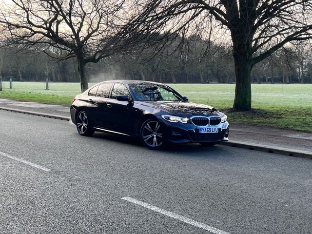 2019 BMW 3 Series 2L M Sport 4dr - Photo 4