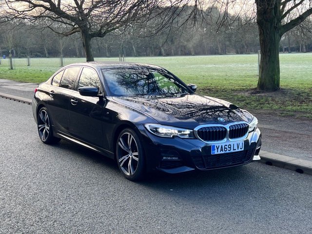 2019 BMW 3 Series 2L M Sport 4dr - Photo 7