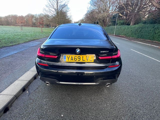 2019 BMW 3 Series 2L M Sport 4dr - Photo 11