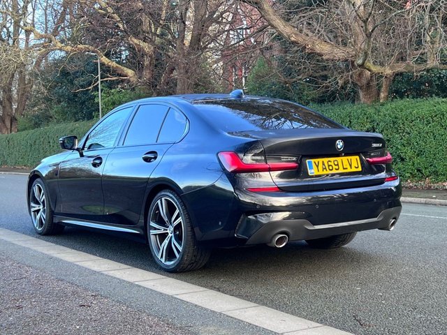 2019 BMW 3 Series 2L M Sport 4dr - Photo 9