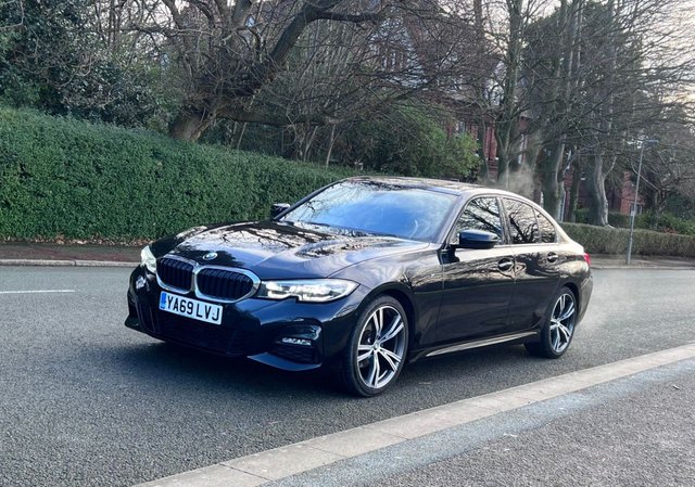 2019 BMW 3 Series 2L M Sport 4dr - Photo 8