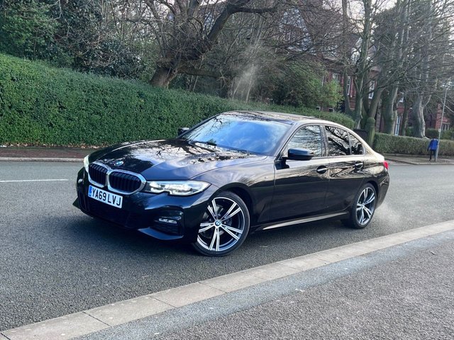 2019 BMW 3 Series 2L M Sport 4dr - Photo 3