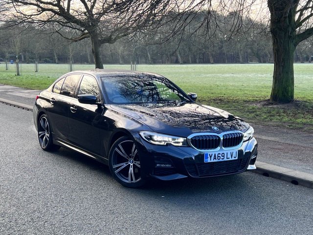 2019 BMW 3 Series 2L M Sport 4dr