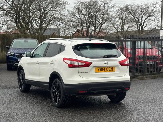 2014 NISSAN QASHQAI 2014 1.5 dCi Tekna 2WD Euro 5 (s/s) 5dr - Photo 5