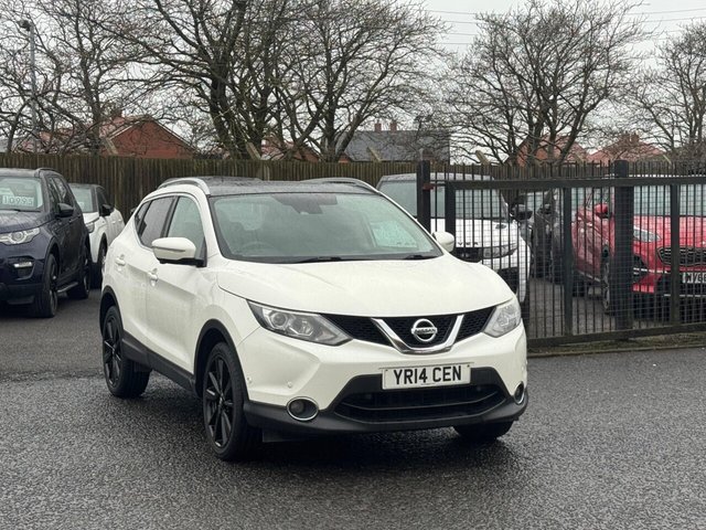 2014 NISSAN QASHQAI 2014 1.5 dCi Tekna 2WD Euro 5 (s/s) 5dr - Photo 9