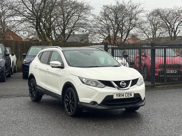 2014 NISSAN QASHQAI 2014 1.5 dCi Tekna 2WD Euro 5 (s/s) 5dr - Photo 10