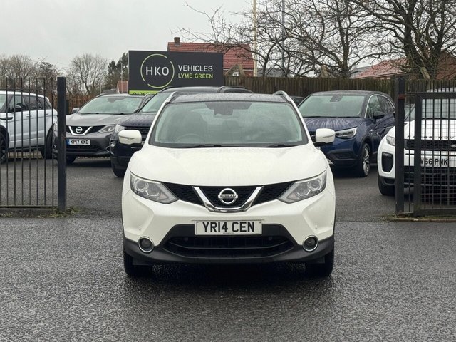 2014 NISSAN QASHQAI 2014 1.5 dCi Tekna 2WD Euro 5 (s/s) 5dr - Photo 2
