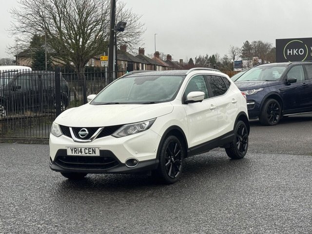2014 NISSAN QASHQAI 2014 1.5 dCi Tekna 2WD Euro 5 (s/s) 5dr - Photo 11