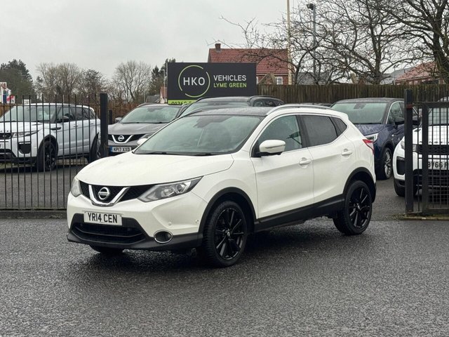 2014 NISSAN QASHQAI 2014 1.5 dCi Tekna 2WD Euro 5 (s/s) 5dr - Photo 12