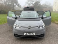 USED 2020 70 VOLKSWAGEN ID.3 Pro Performance 58kWh Business Hatchback 5dr Electric Auto (204 ps) 