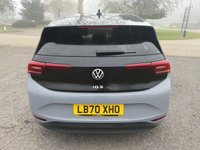 USED 2020 70 VOLKSWAGEN ID.3 Pro Performance 58kWh Business Hatchback 5dr Electric Auto (204 ps) 