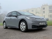 USED 2020 70 VOLKSWAGEN ID.3 Pro Performance 58kWh Business Hatchback 5dr Electric Auto (204 ps) 