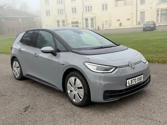 2020 VOLKSWAGEN ID.3