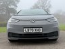 USED 2020 70 VOLKSWAGEN ID.3 Pro Performance 58kWh Business Hatchback 5dr Electric Auto (204 ps) 