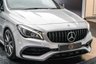 USED 2017 67 MERCEDES-BENZ CLA 2.0 CLA45 AMG Coupe 4dr Petrol SpdS DCT 4MATIC Euro 6 (s/s) (381 ps) PANROOF | PERFORMANCE EXHAUST