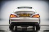 USED 2017 67 MERCEDES-BENZ CLA 2.0 CLA45 AMG Coupe 4dr Petrol SpdS DCT 4MATIC Euro 6 (s/s) (381 ps) PANROOF | PERFORMANCE EXHAUST